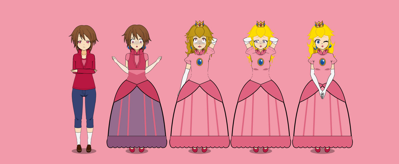 Kado To Princess Peach TF TG MC By Kirby8177282 On DeviantArt kado-to-princess-peach-tf-tg-mc-by-kirby8177282-on-deviantart