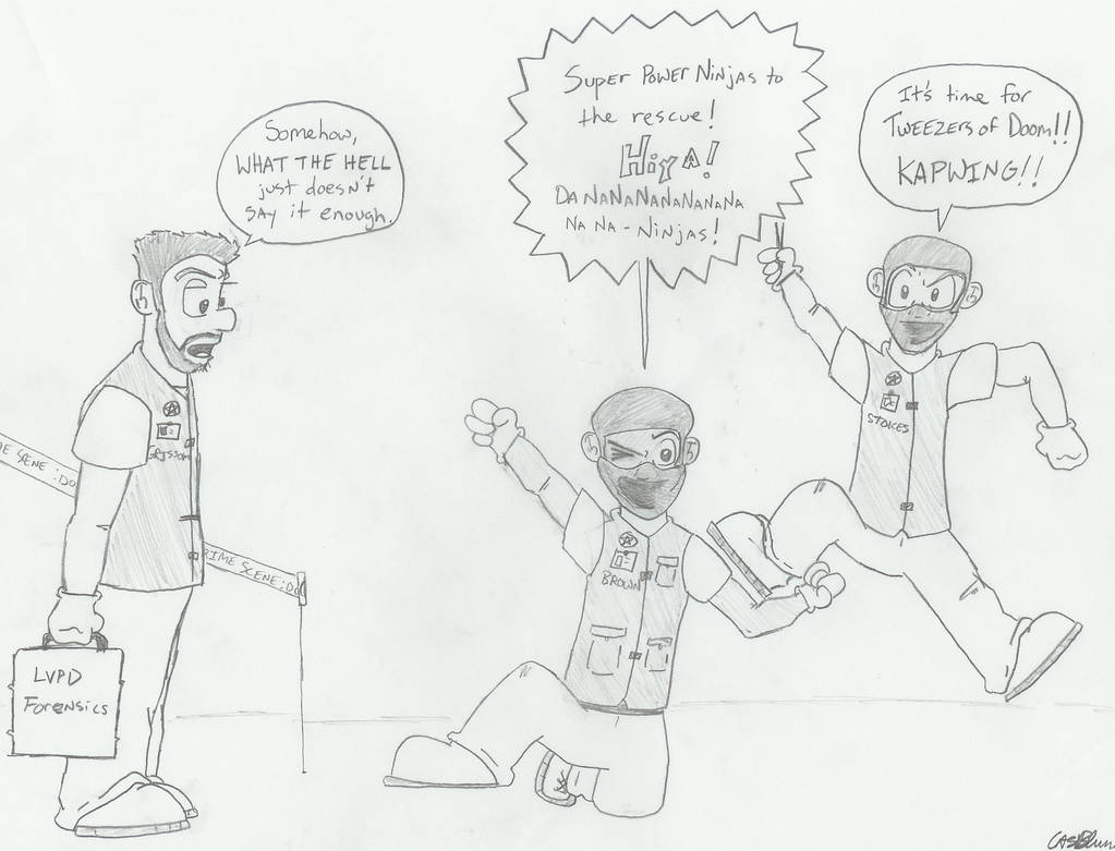 CSI Comic 1 by ThePathologist123 on DeviantArt