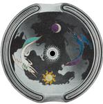 Hollow Earth Equestria - Tactile Version by ISleepNow