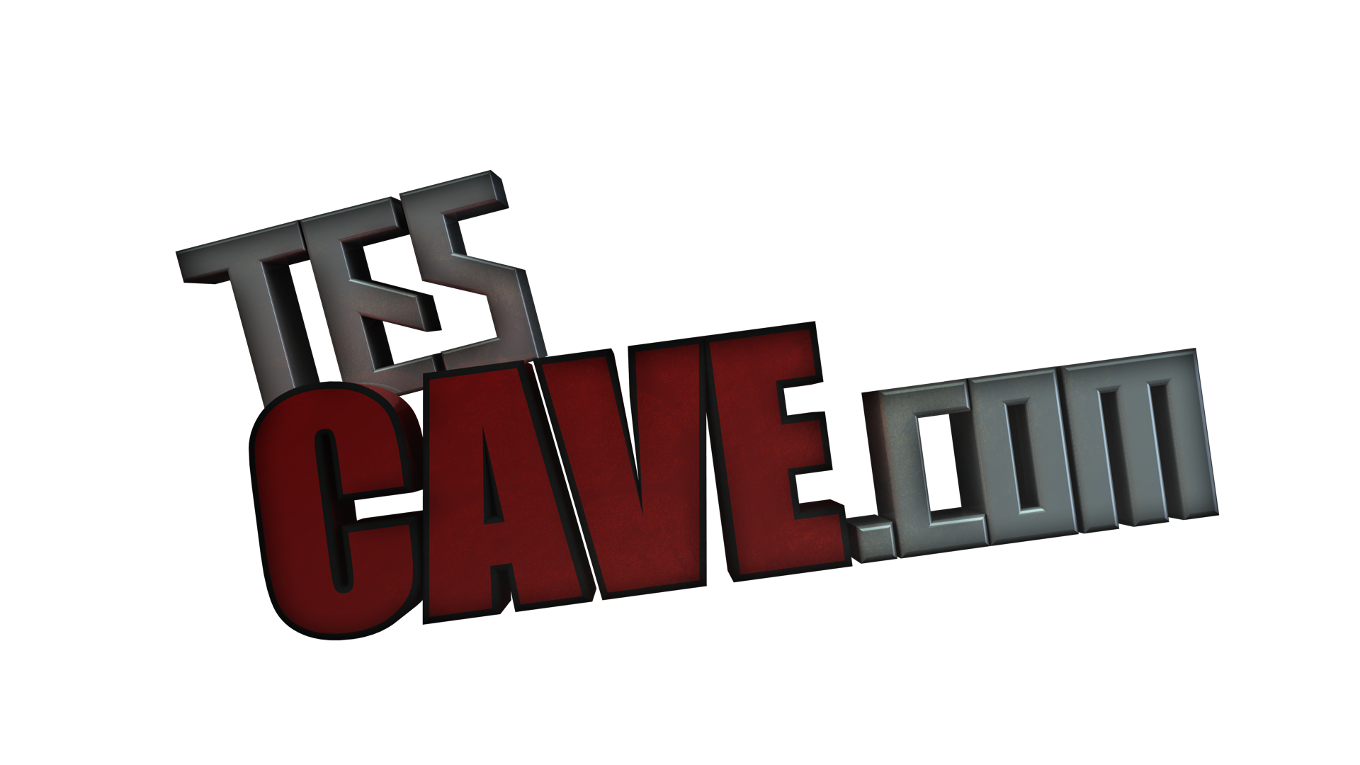 tes cave logo