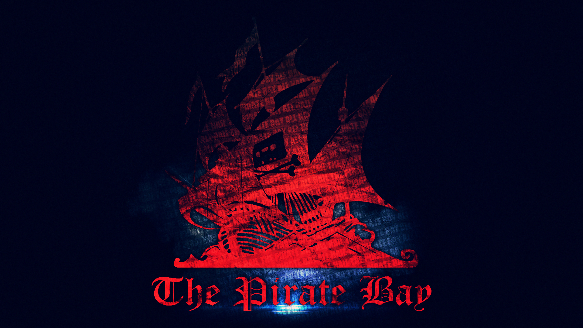 The pirate bay file sharing website hi-res stock photography and