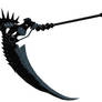 [ MMD ] Nighthowk Scythe DL