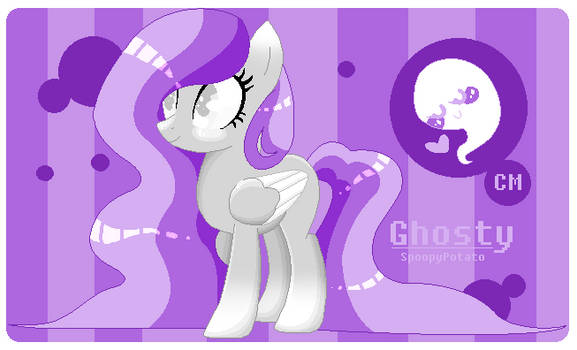 Ghosty Paradock (PONYSONA)