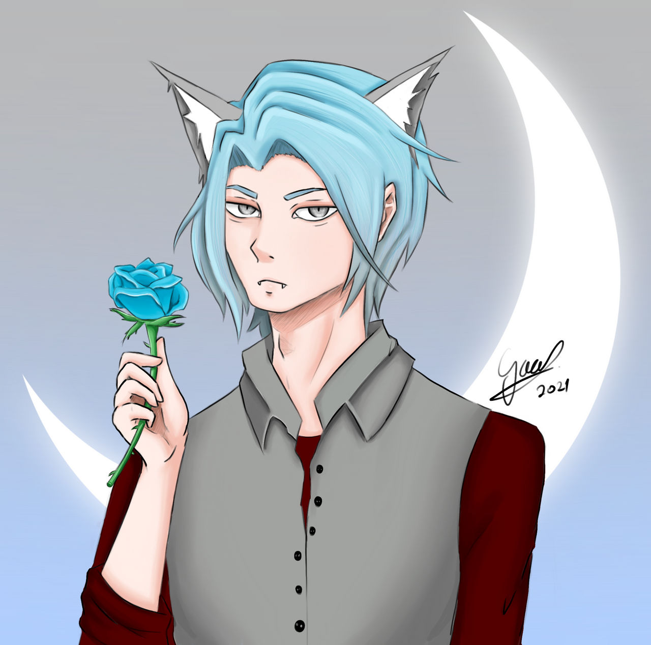 Luuke Luuke by GaabiHaas on DeviantArt