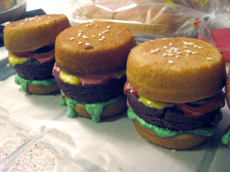 Slider Cakes