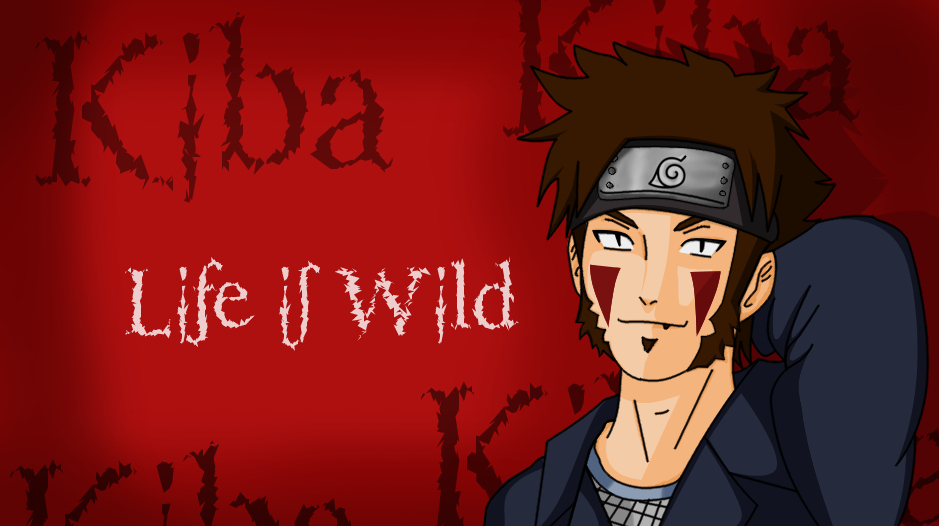 Kiba Life is Wild