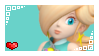 Rosalina Stamp by Cotarra