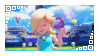 Rosalina Stamp by Cotarra