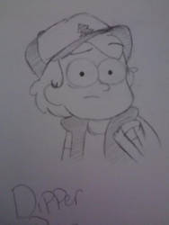 Dipper by Autumn-ClockW0rk