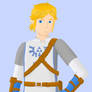 Hylian Knight Link