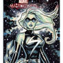 Ms.Marvel Sketchcard