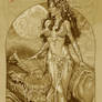 Dejah Thoris print