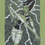 Bride of Frankenstein