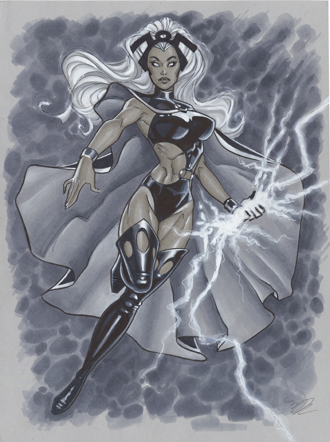 Storm X Men