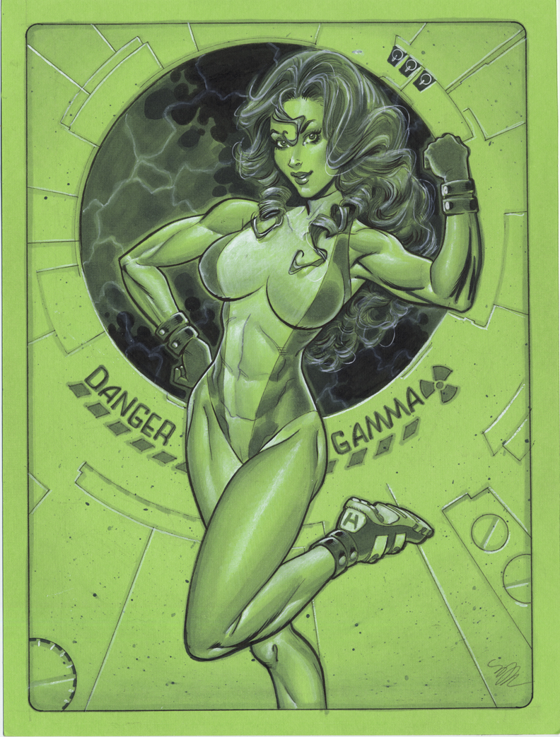 She Hulk