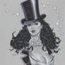 Zatanna bust