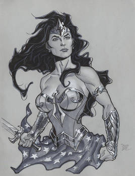 Wonder Woman is going to Megacon