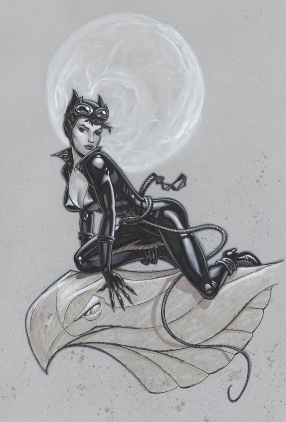 Catwoman