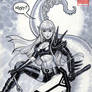 Magik variant cover