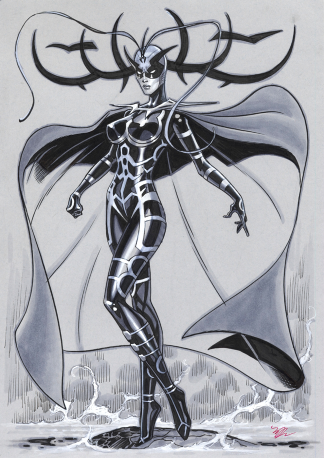 Hela