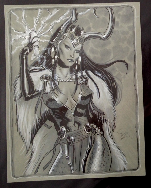 Lady Loki