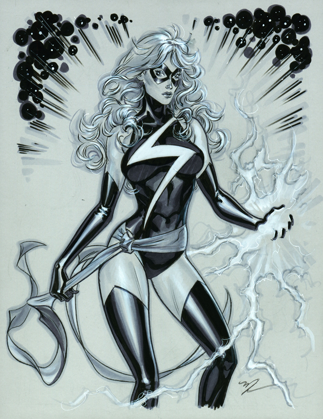 Ms. Marvel