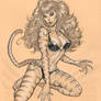 Tigra commish