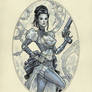 Lady Mechanika 1887