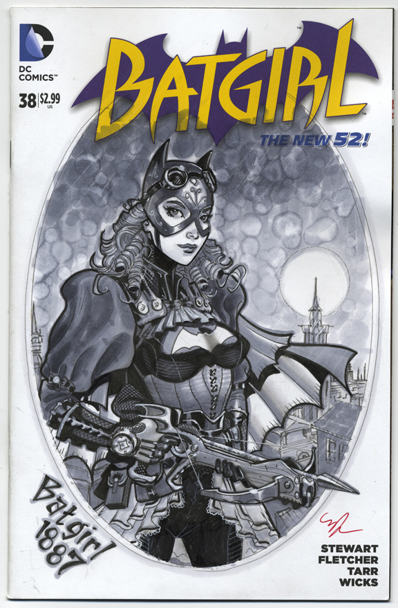 Batgirl 1887