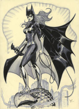 another batgirl