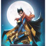 Batgirl print!