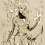 Jean Grey Phoenix