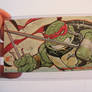 Raphael TMNT sketch card