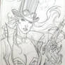 Van Helsing pencils