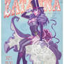 Zatanna 1887 magic poster