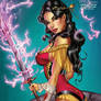 zenescope cover art