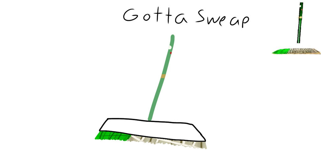 Gotta Rweep My style of gotta sweep by FireEmpress1972 on DeviantArt