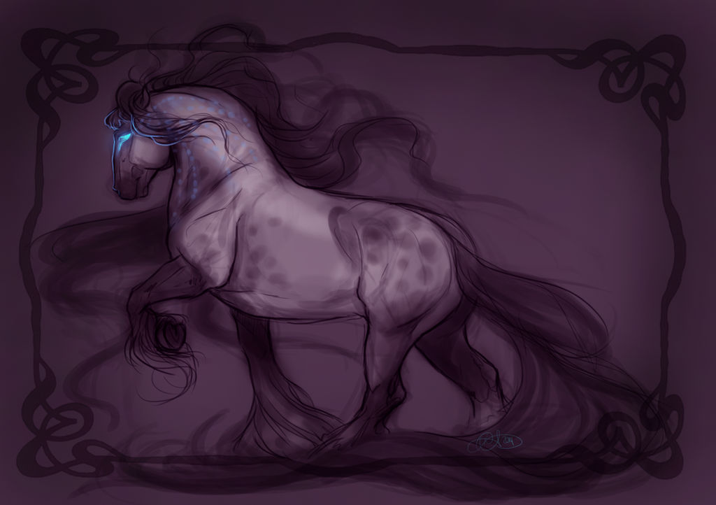 Doodle Commission - Auraleyki