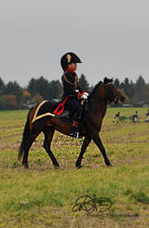 French Officer 1813