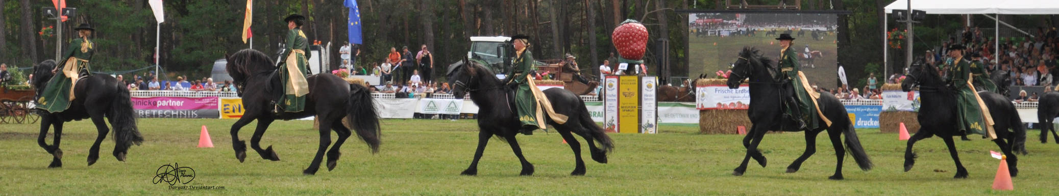 Frisians 2 by Darya87 on DeviantArt