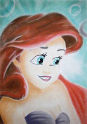 Little mermaid 2