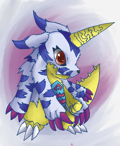 Gabumon