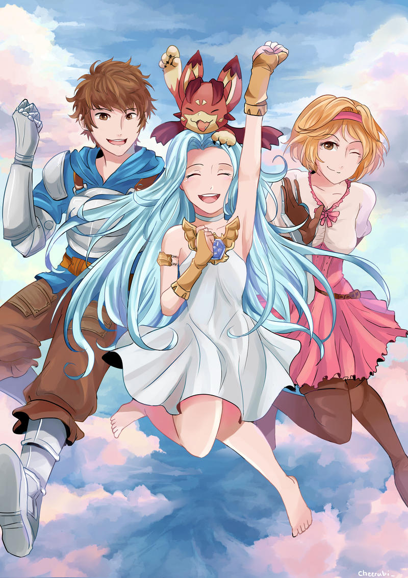 Gbf by cheerubi on DeviantArt