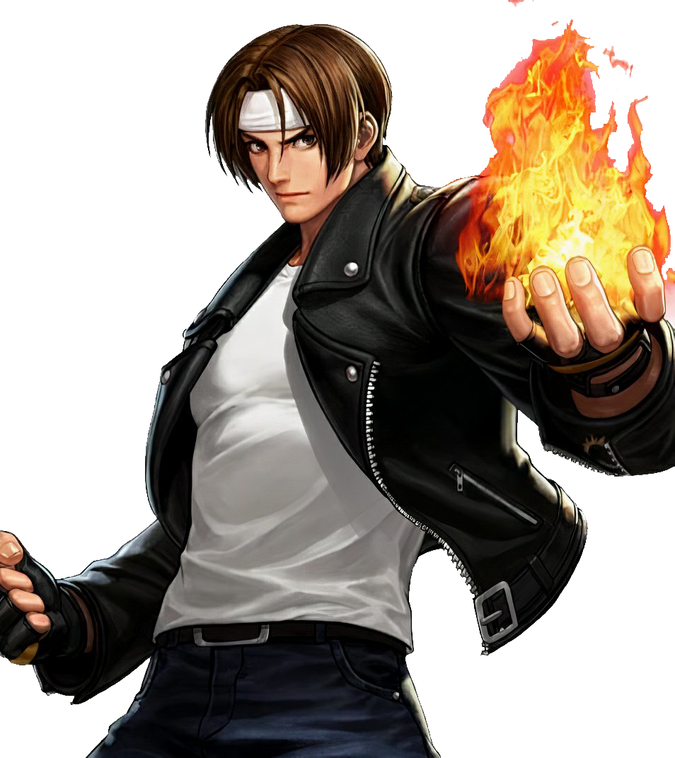 EX Kyo Kusanagi XV - KOF All Star by aznpikachu215 on DeviantArt
