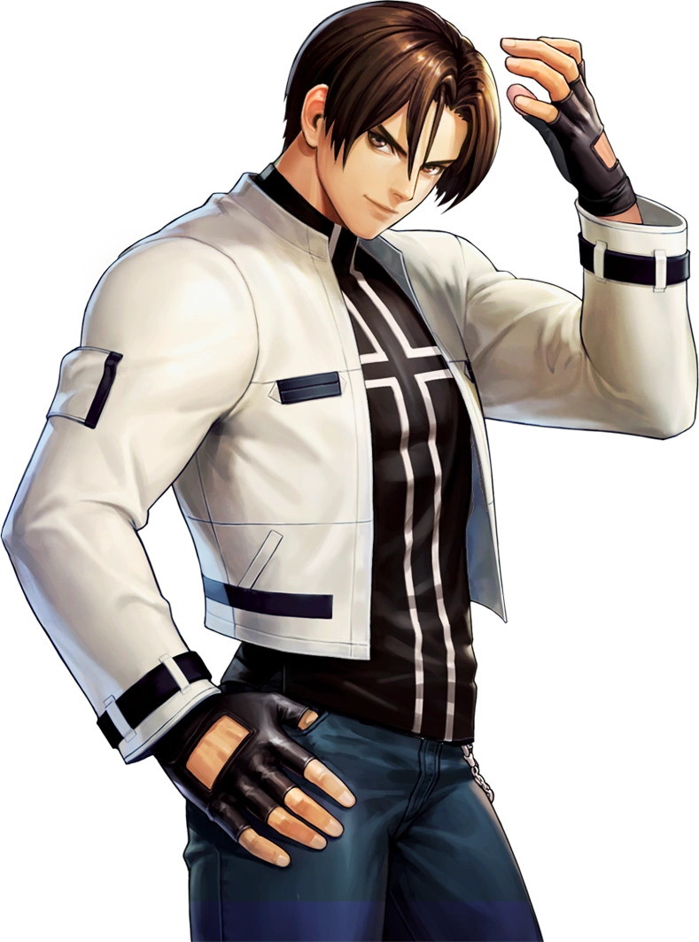 The King Of Fighters Kyo NESTS Kyo - King of Fighters All Star by aznpikachu215 on DeviantArt