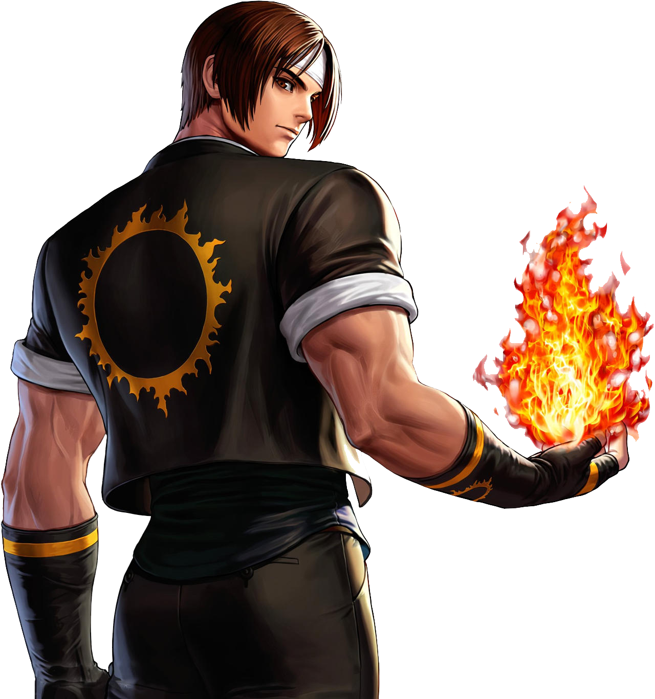 The King of Fighters ALLSTAR adds two new Special Signature