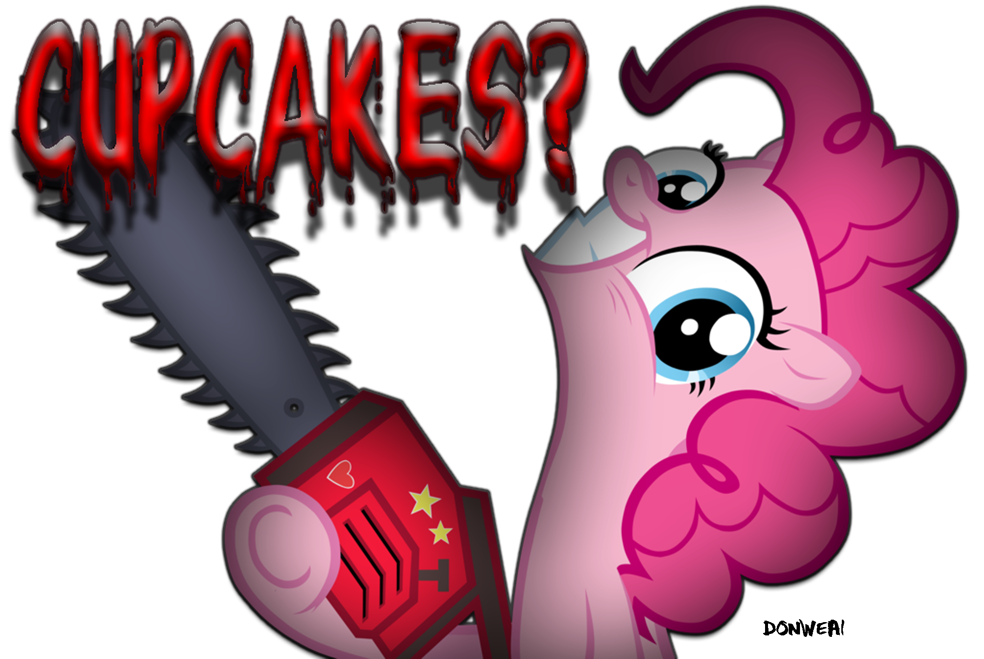 pinkie oliwii + cupcakes