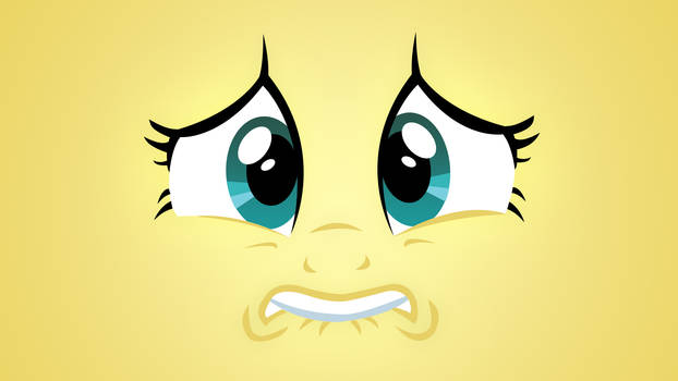 fluttershy face