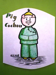 M.Pig Cochon