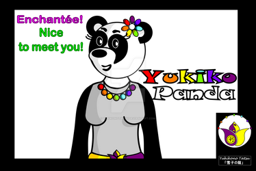 Yukiko Panda (Digital version)